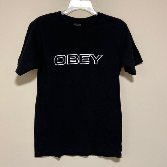 Obey tshirt size small - Picture 1 of 1
